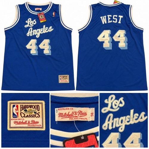 Mitchell ness jerry west 44 - ness,